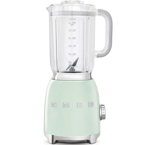 Batidora Vaso Smeg BLF01PGEU Verde