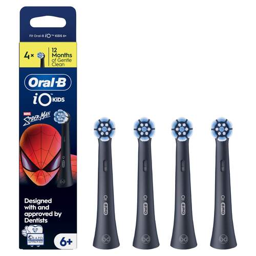 Accesorio Oral-B iO Kids Spider-Man