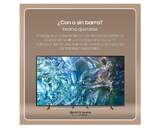 TV SAMSUNG 75%%%quot; TQ75Q64D QLED UHD SMART TV HDR10 