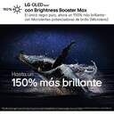 TV LG 65%%%quot; 65M49LA UHD OLED EVO  ALFA11 ZERO CONNEC