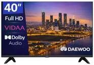 TV DAEWOO 40%%%quot; 40VB56FV FHD SMART TV DOLBY AUDIO