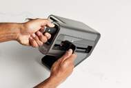 CUCHILLO JUEGO NINJA K32006EU 6PZAS AFILADOR