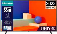 TV HISENSE 65%%%quot; 65A6K UHD SMART TV DTS X HDR10 