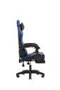 SILLA GAMING MARS GAMING MGCXBBL NEGR/AZU SINTETIC