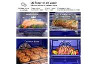 HORNO LG WS9D7672WM 76L PIROL INSTAVIEW NEGRO
