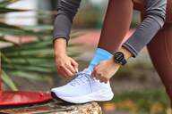 SMARTWATCH AMAZFIT ACTIVE 3 PREMIUM NFC ATLAS BLUE