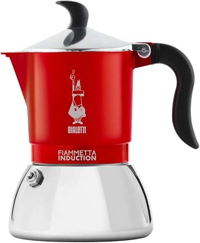 Cafetera Italiana Bialetti Fiammetta