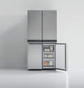 FRI. WHIRLPOOL WQ9B2L 187,5x91 4P NF INOX