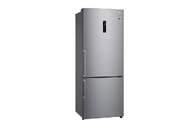 FRICOM. LG GBB567PZCMB 185x70  INOX DISPLAY
