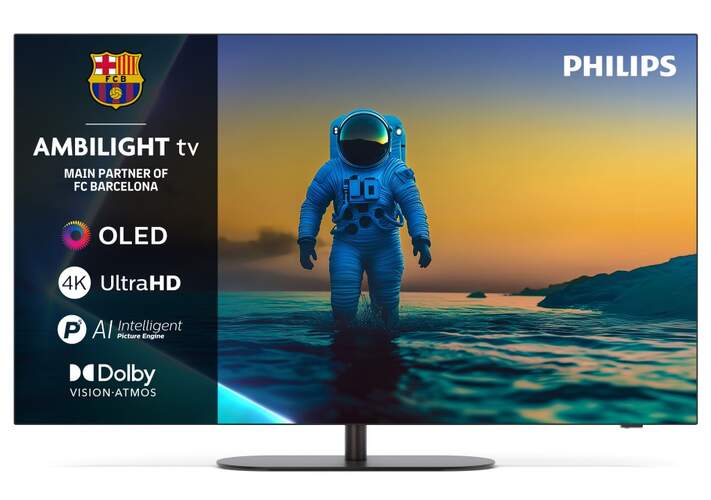 TV Philips 55" OLED 55OLED820