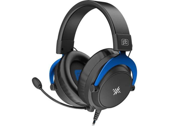 Auriculares Gaming Blackfire BFX-90