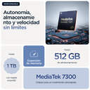SMARTPHONE MOTOROLA EDGE 60 8/512 6,67%%%quot; GIBR.BLUE