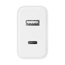 CARGADOR XIAOMI 1XUSB A DE 33W   CABLE USB C BL