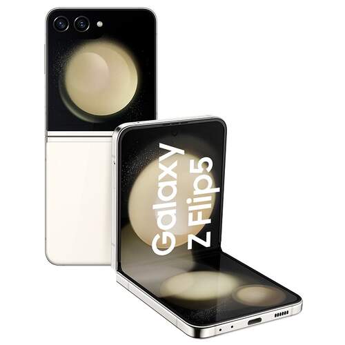 Samsung Galaxy Z Flip 5 5G 8/512GB Crema