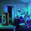 ALTAVOZ HISENSE PARTY THUNDER 620W BT 18H KARAOKE