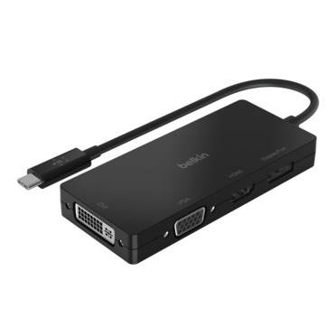 Adaptador Belkin AVC003BTBK USB-C