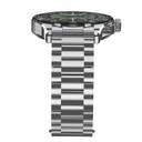 SMARTWATCH HIFUTURE GO PRO2 SILVER GREEN