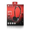 AURICULAR CON MICROFONO NGS Y CONTROL DE VOLUMEN