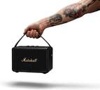 ALTAVOZ MARSHALL KILBURN II BLACK %%%amp; BRASS