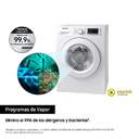 LVD.SEC. SAMSUNG WD80T4046EE 8K/5K 1400R ECOBUBBLE