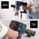 ASPI. ESCOBA TAURUS HOMELAND IDEAL 22.2V 40MIN