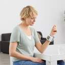 TENSIOMETRO MEDISANA MU%%%#209;ECA 2X120MEM. ARRIT.BW320