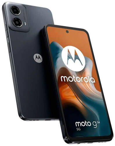 Smartphone Motorola G34