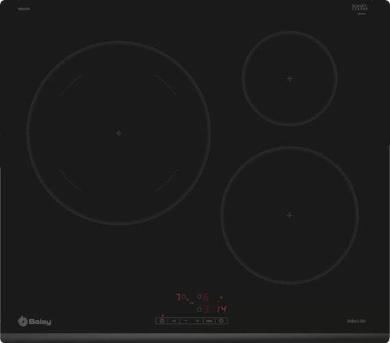 Placa Inducción Balay 3EB865FR