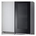 FRI. LG GMV960MBDE 179x92x73 4P INOX