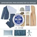 PLANCHA ROBOT ROWENTA YR4050D1 VAPOR DESINFECTA