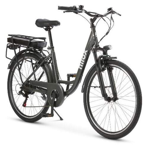Bicicleta eléctrica Nilox J5 Pro