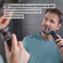 AFEITA. BEURER MN8X WET%%%amp;DRY 60MIN CABEZAL 360%%%#186;