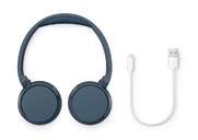AURICULARES PHILIPS TAH4209BL BT DIADEMA HASTA 55H