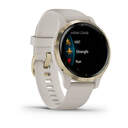 SMARTWATCH GARMIN VENU 2S 010-02429-11 BEIGE LIG G