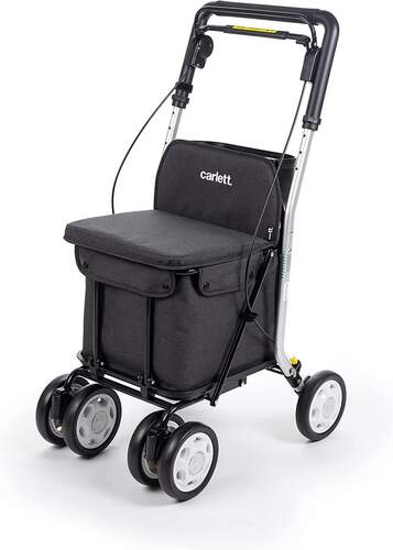 Carrito de la compra Carlett Comfort