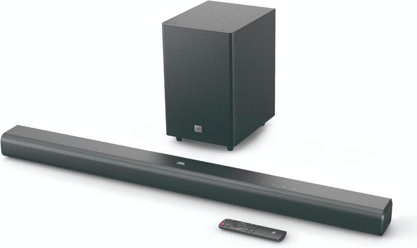 Barrasonido JBL Soundbar SB550