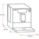 CAFET. MELITTA E950-877 SOLO SANDY GREY AUTOMAT.