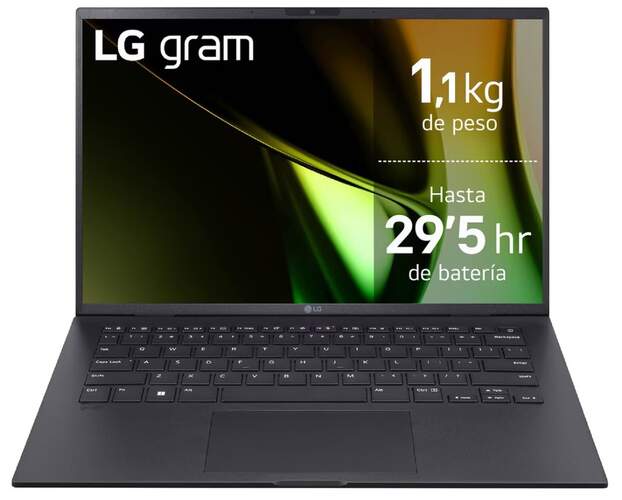 Ordenador port&aacute;til LG Gram 14Z90S