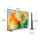 TV SAMSUNG 75%%%quot; TU75M80H UHD MINILED SMARTTV 240HZ