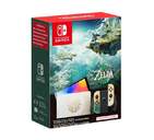 CONSOLA NINTENDO SWITCH OLED ZELDA TEAR OF KINGDOM