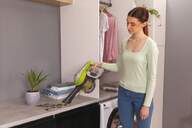 ASPI. ESCOBA HOOVER HF110H011 21,6V PARKIng 30MIN