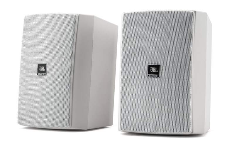 Pareja de altavoces JBL XD5 20