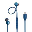 AURICULARES JBL TUNE 310 USB-C BLUE