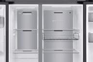 FRI. SAMSUNG RS80F64KDFEF 179x92 DISP GRAFITO