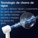 CENTRO DENTAL ORALB PRO1 BLANCO   OXYJET IRRIGADOR