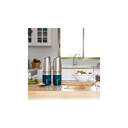 MOLIN. CECOTEC DUO INOX LED AMOLAD.CERAM 2U 4283