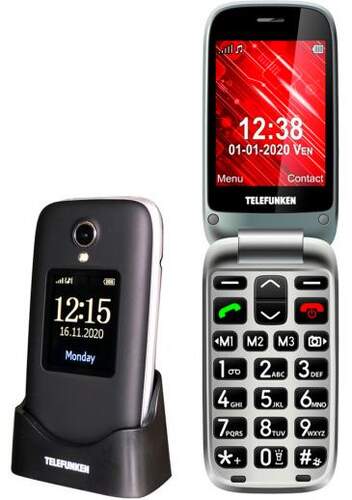 Seniorphone Telefunken S560
