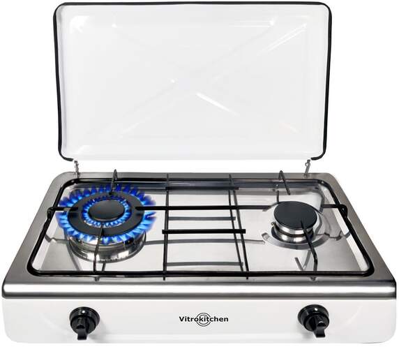 Hornillo de gas Vitrokitchen 252BB