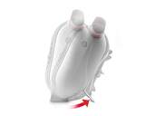 CALEFACT. DELONGHI HFS30B24W  2400W ASA,BLAN