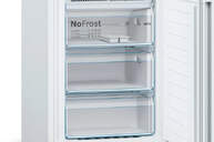 FRICOM. BOSCH KGN39VWEB 203x60 NF BLANCO